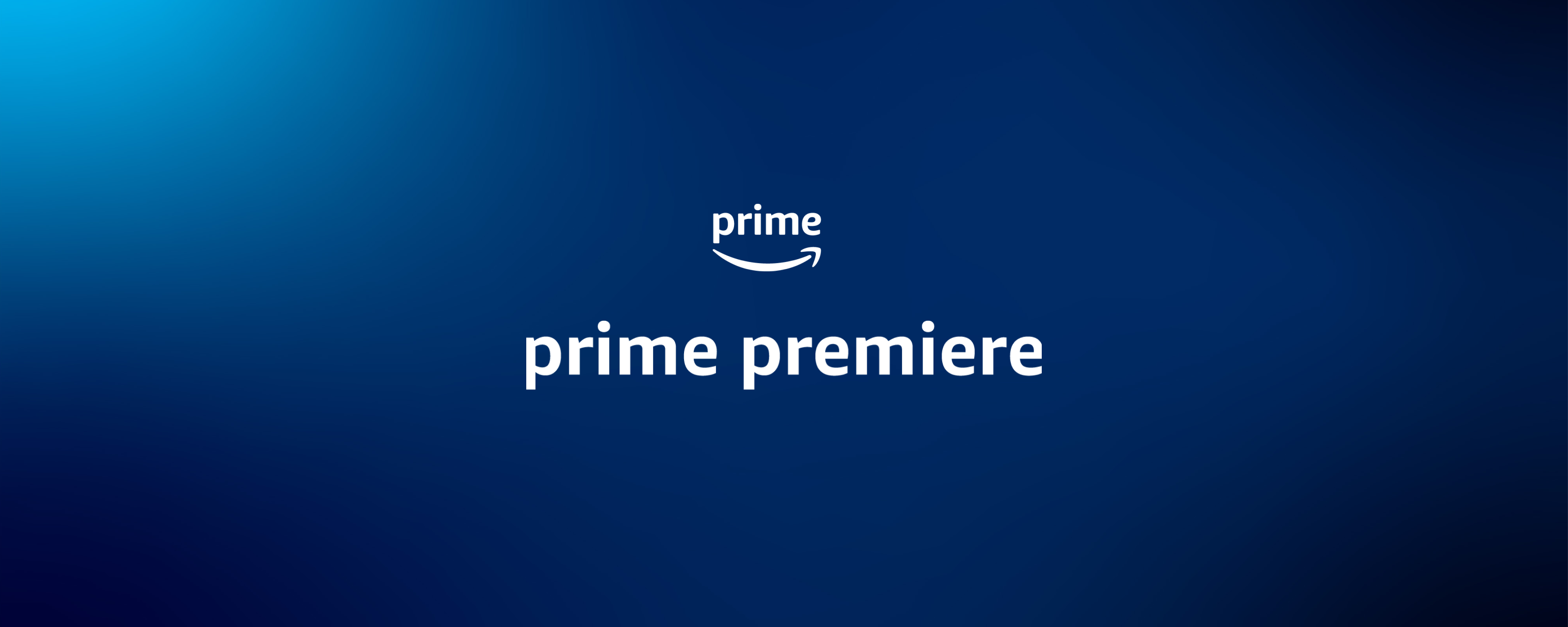 Amazon Prime Premiere