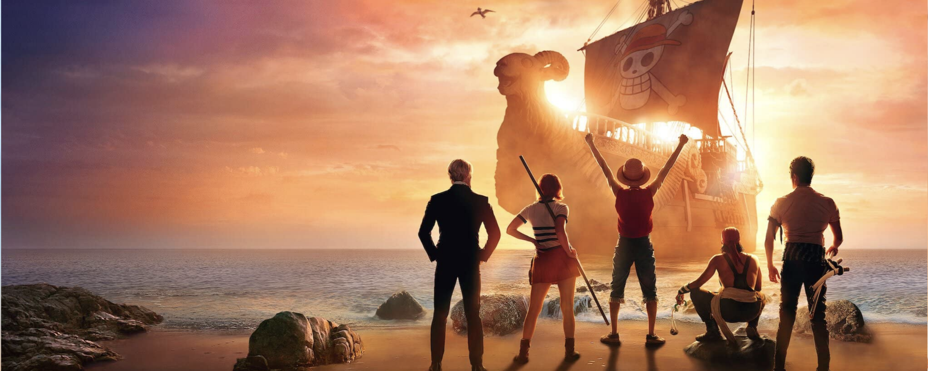 One Piece - Netflix