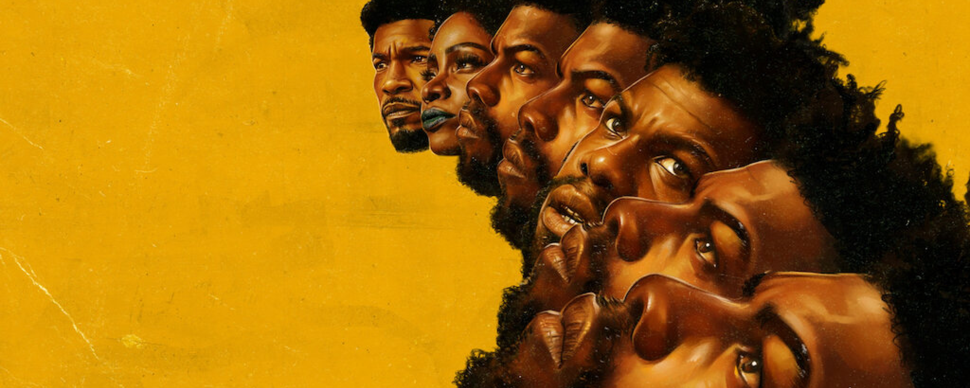 They Cloned Tyrone - Netflix